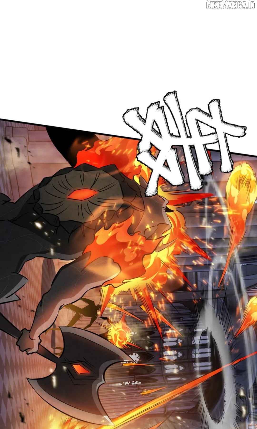 Tyrant of the Otherworld Prison: My Shadow Can Evolve Infinitely Chapter 36 - page 30